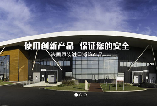 品牌官网设计 品牌官网设计