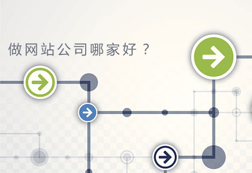上海做网站哪家公司好? 上海做网站哪家公司好?