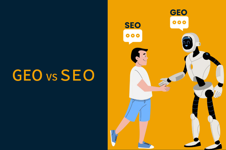 搜索引擎优化（SEO）与生成引擎优化（GEO）的区别及策略